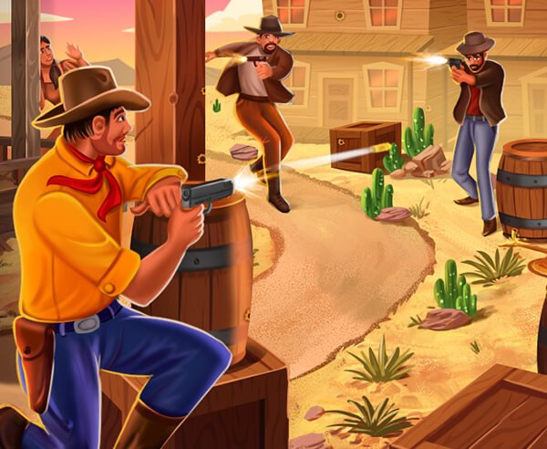 Read more about the article Sheriff’s Wrath